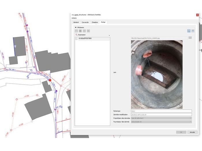 Cadastre souterrain